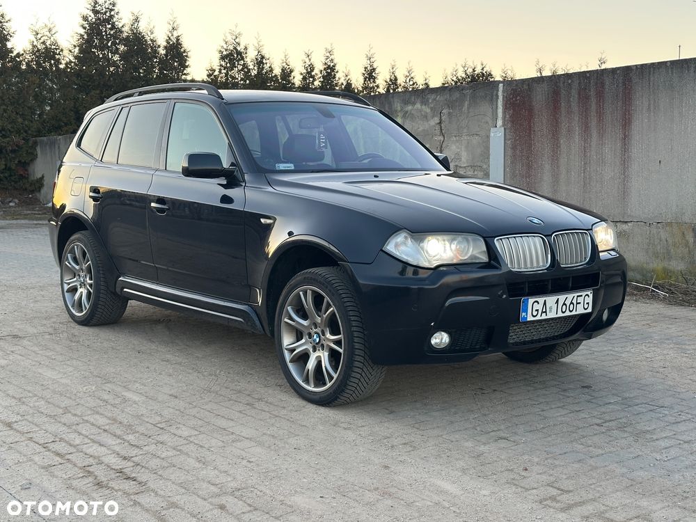 BMW X3 - 3