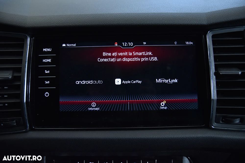 Skoda Kodiaq 2.0 TDI 4X4 DSG Scout - 22