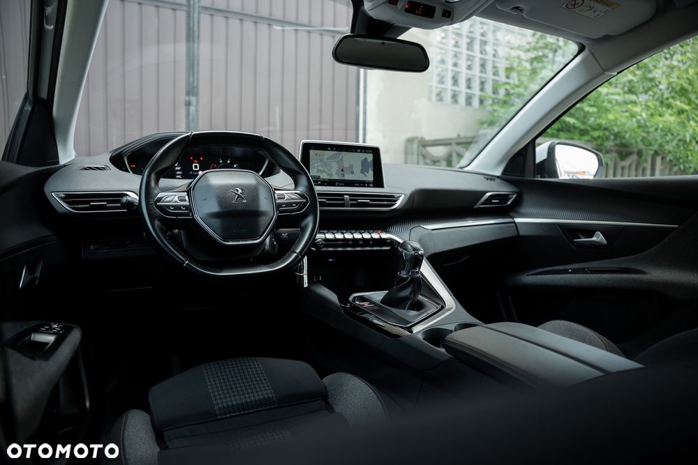 Peugeot 3008 BlueHDi 130 Stop & Start Active - 28