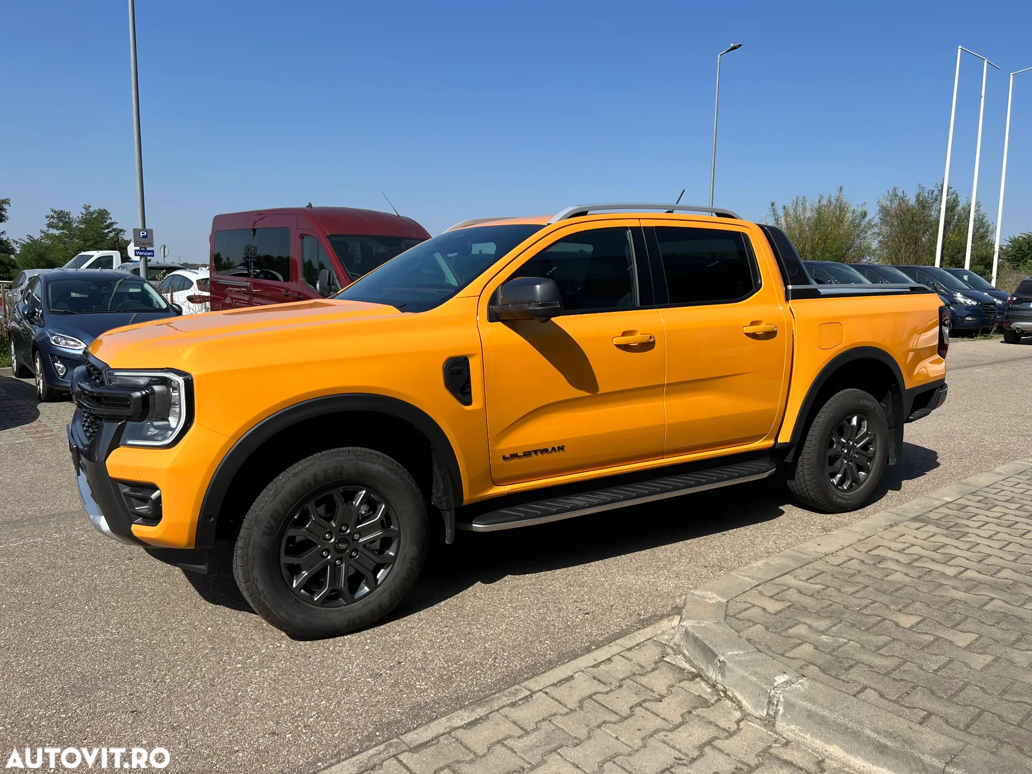Ford Ranger - 10