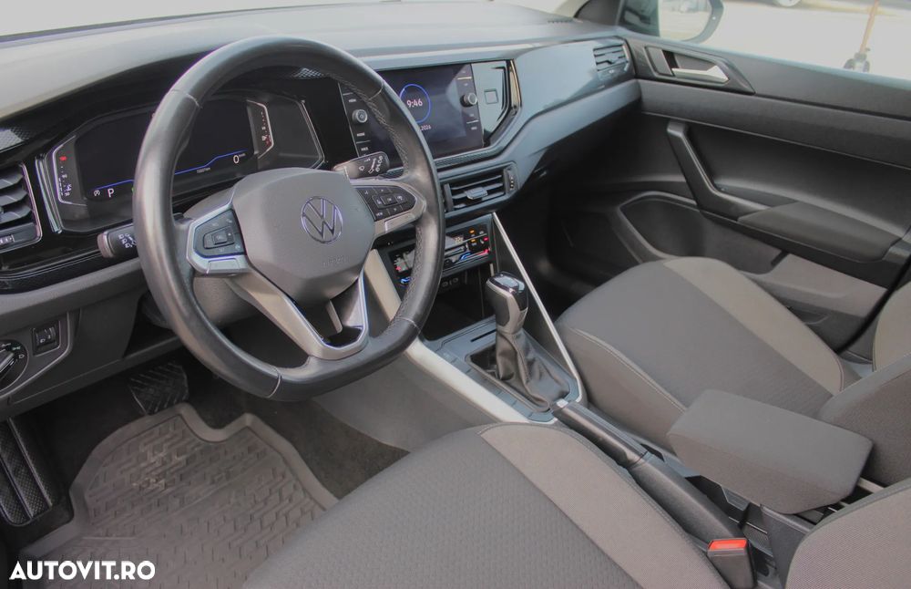 Volkswagen Taigo 1.0 TSI OPF DSG Life - 10