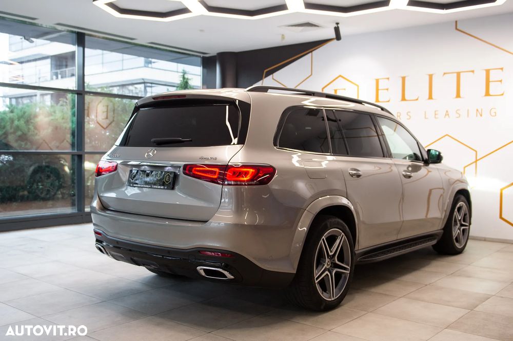 Mercedes-Benz GLS - 8