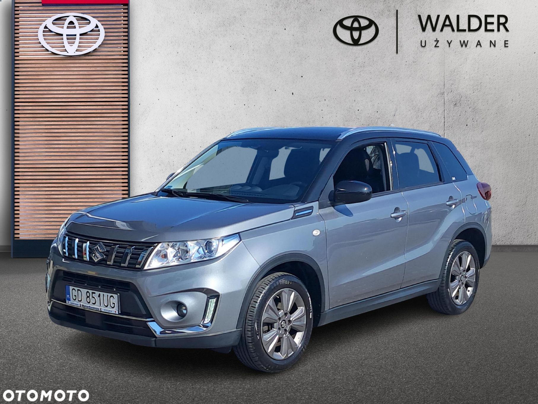 Suzuki Vitara 1.4 Boosterjet Premium 2WD - 1