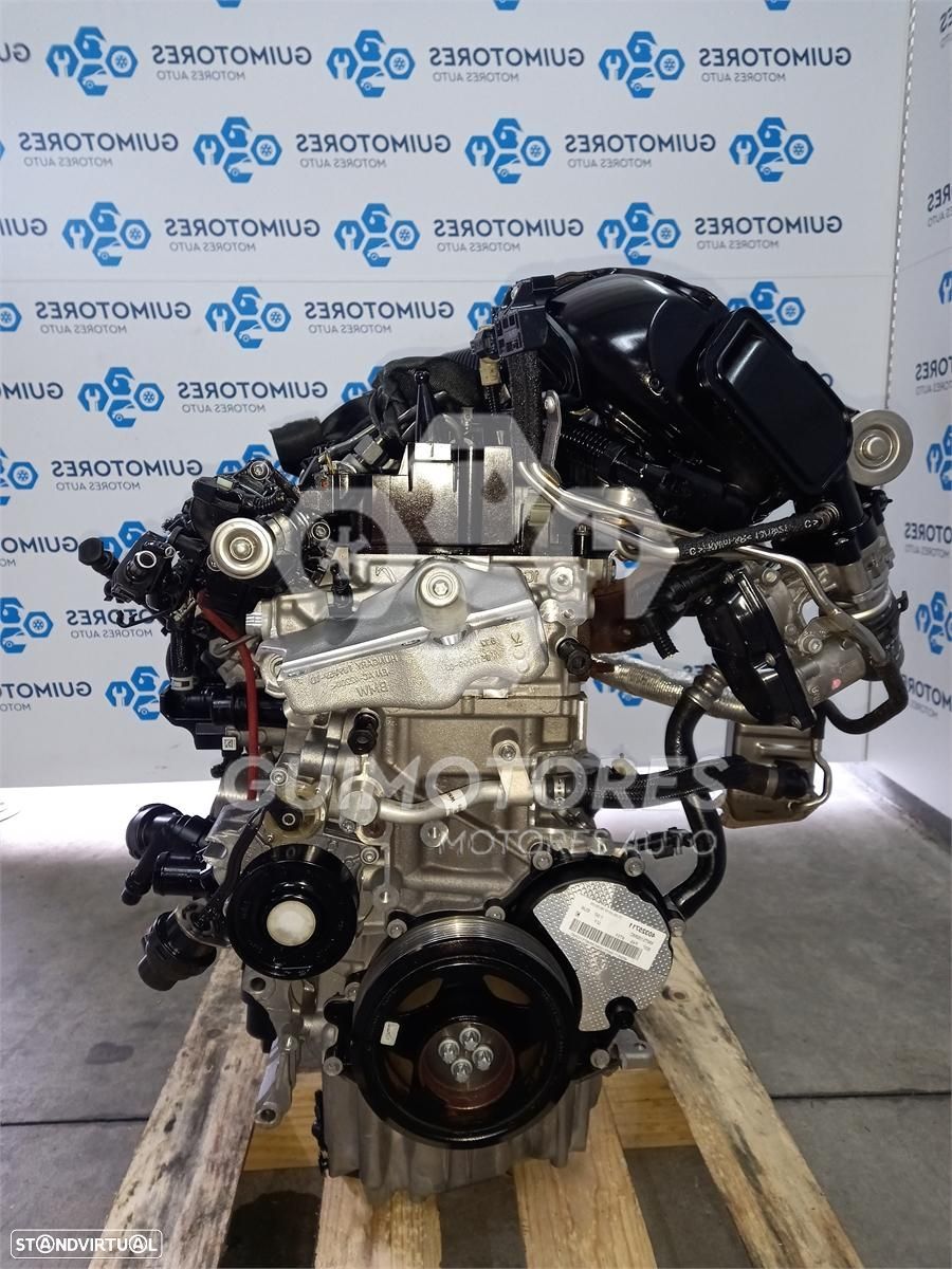 MOTOR BMW 216D F45 1.5D 116CV, REF: B37C15A - 1