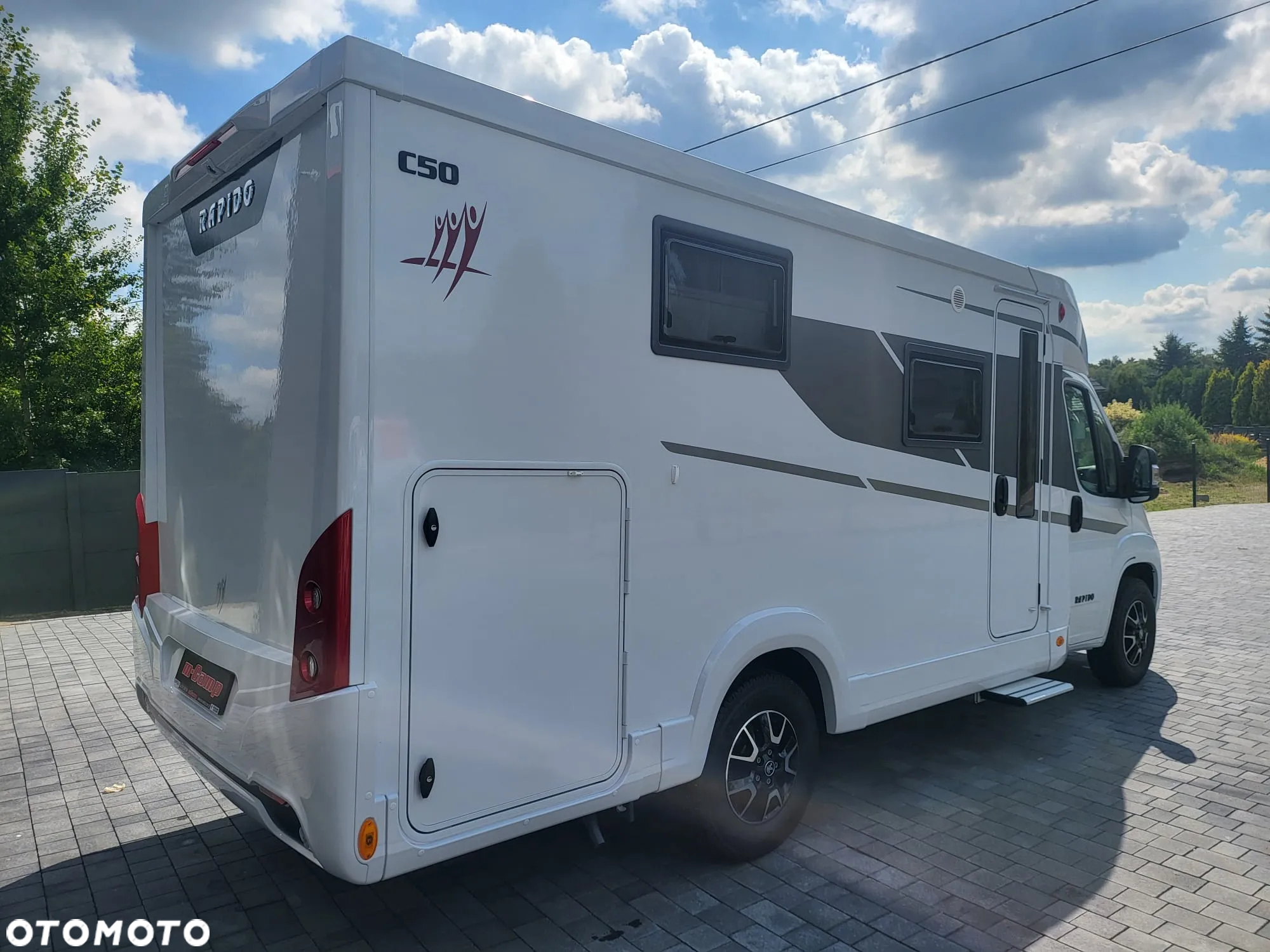 Rapido C 50 - 4