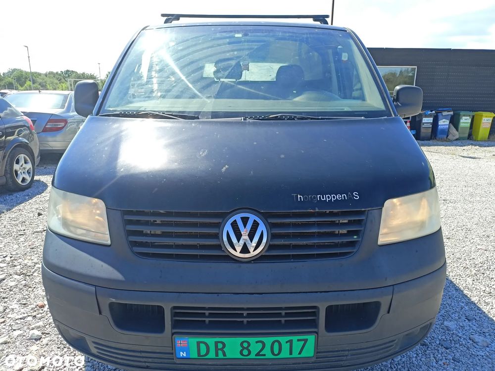 Volkswagen Transporter - 7
