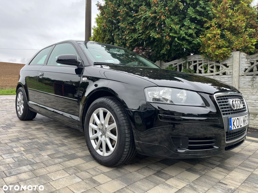 Audi A3 1.6 Ambiente - 7