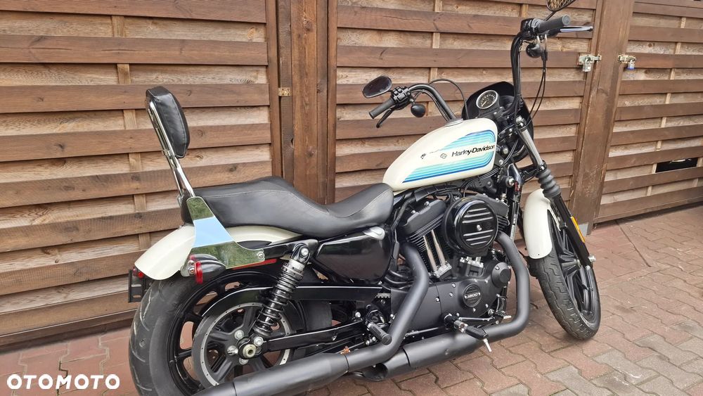 Harley-Davidson Sportster Nightster 1200N - 3