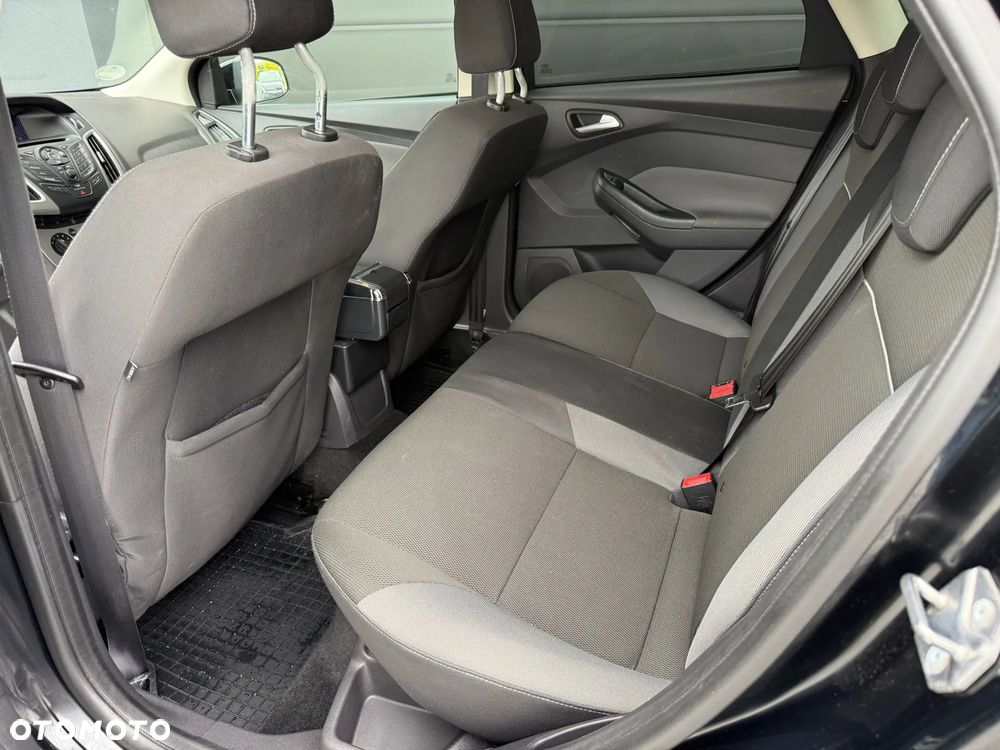 Ford Focus 1.6 TDCi Titanium - 15