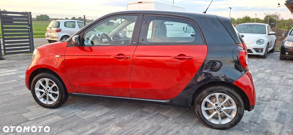 Smart Forfour edition 1 - 13