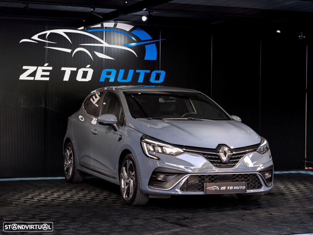 Renault Clio 1.5 Blue dCi RS Line - 39