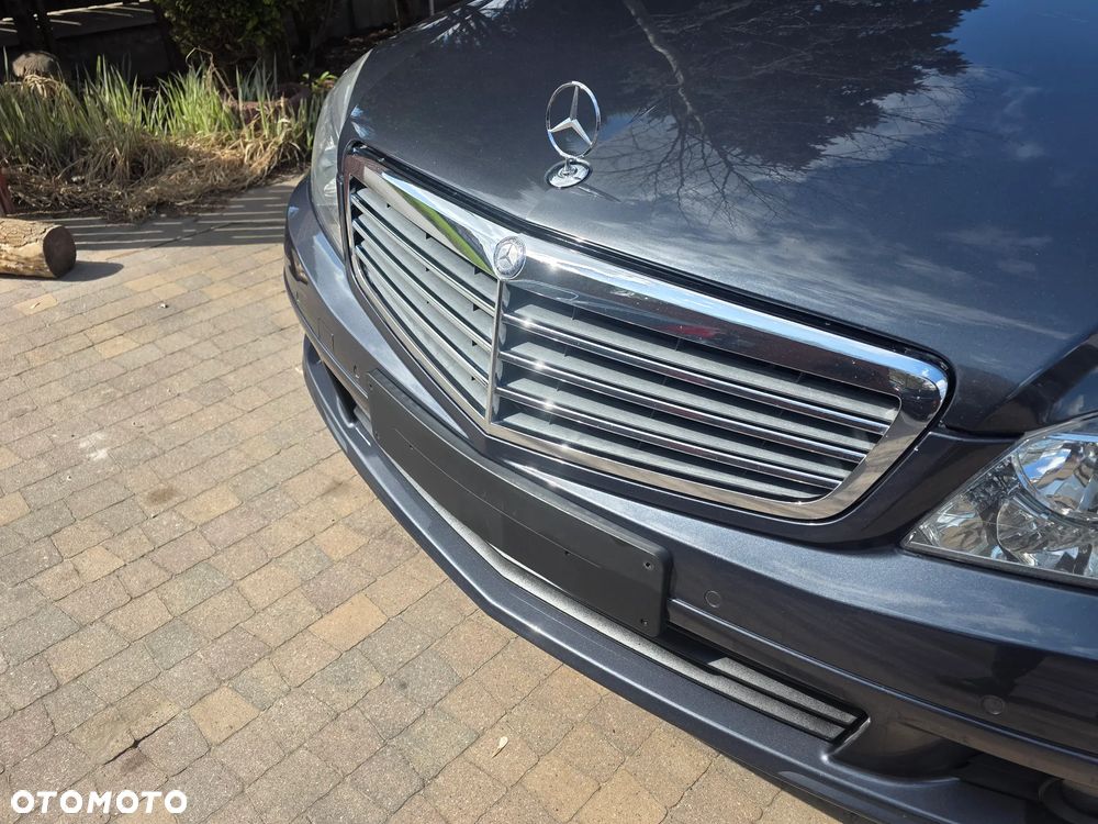 Mercedes-Benz Klasa C 200 Kompressor Elegance - 3