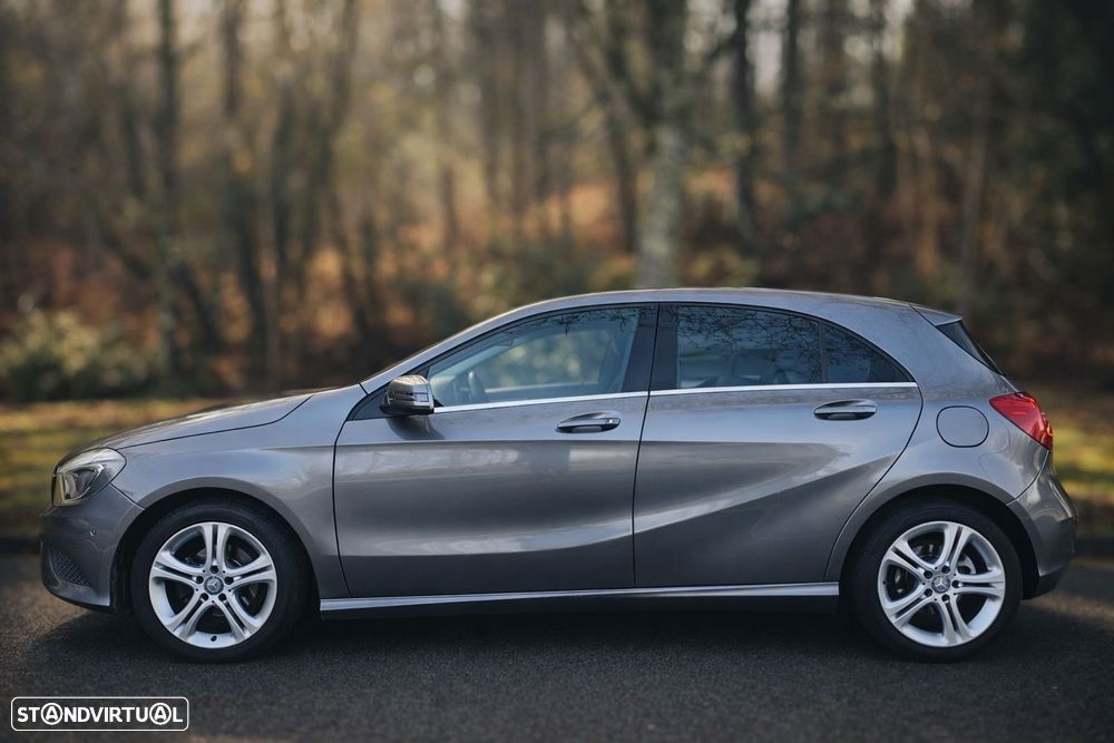 Mercedes-Benz A 180 CDI BE Edition Urban - 5