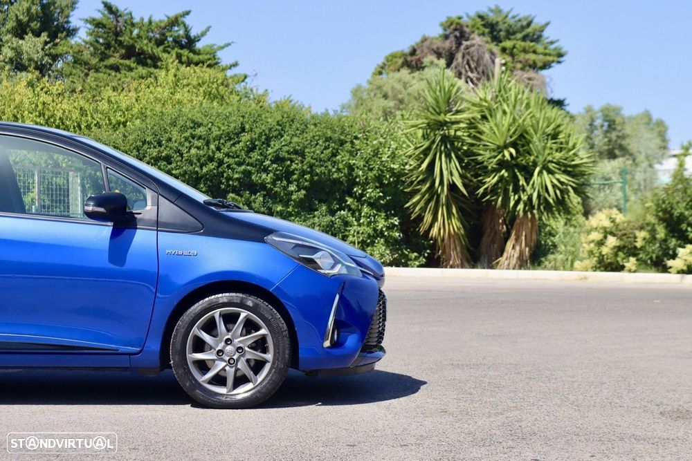 Toyota Yaris 1.5 HSD Active - 18