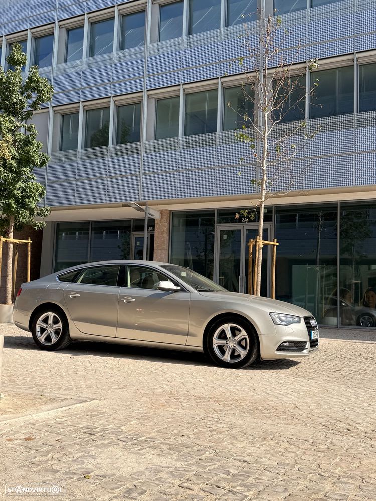 Audi A5 Sportback 2.0 TDI Multitronic Business Line - 24