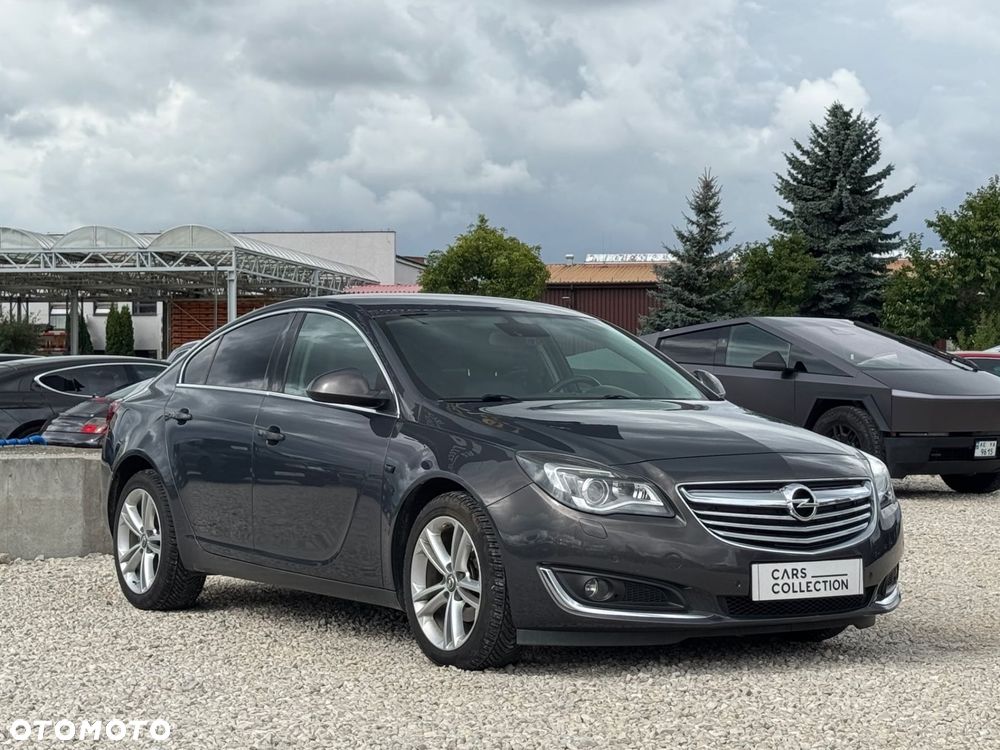 Opel Insignia - 3