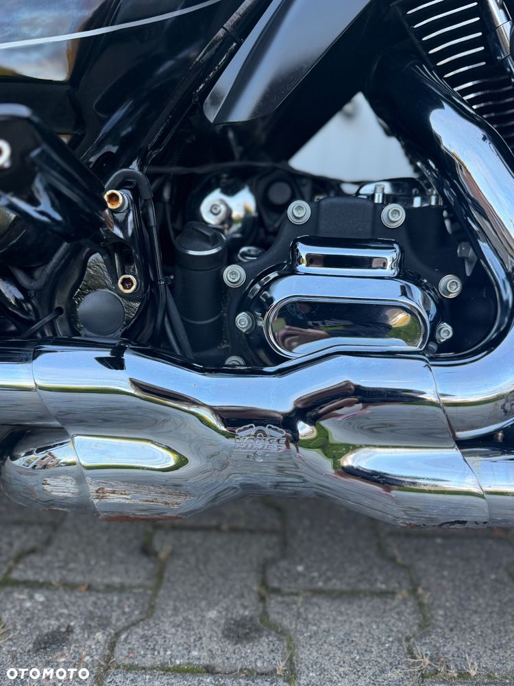Harley-Davidson Touring Electra Glide - 5