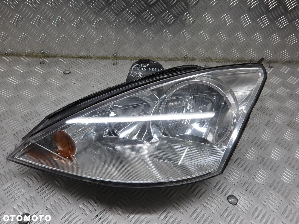 FORD FOCUS MK1 LIFT KOMBI 01-04 1.8D LAMPA LEWA PRZEDNIA 2M51-13W029-BE - 6