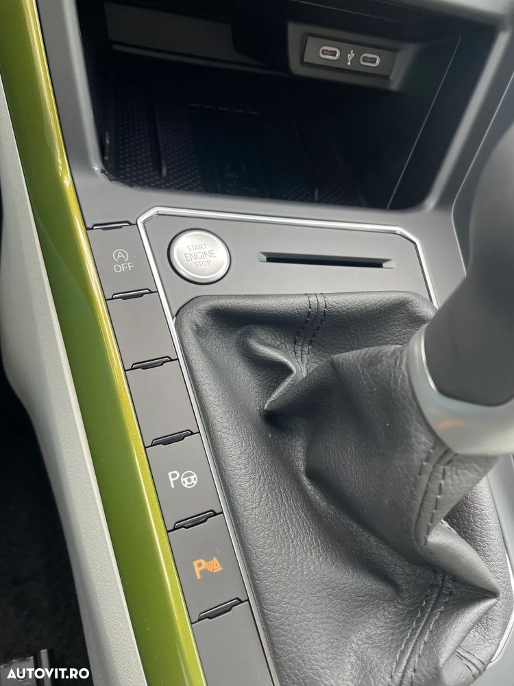 Volkswagen Taigo 1.5 TSI 150CP DSG7 Style - 22