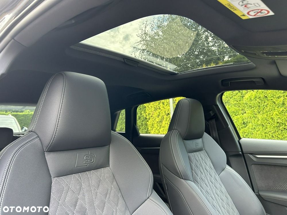 Audi A3 Sportback TFSI 110 kW S tronic S line - 31