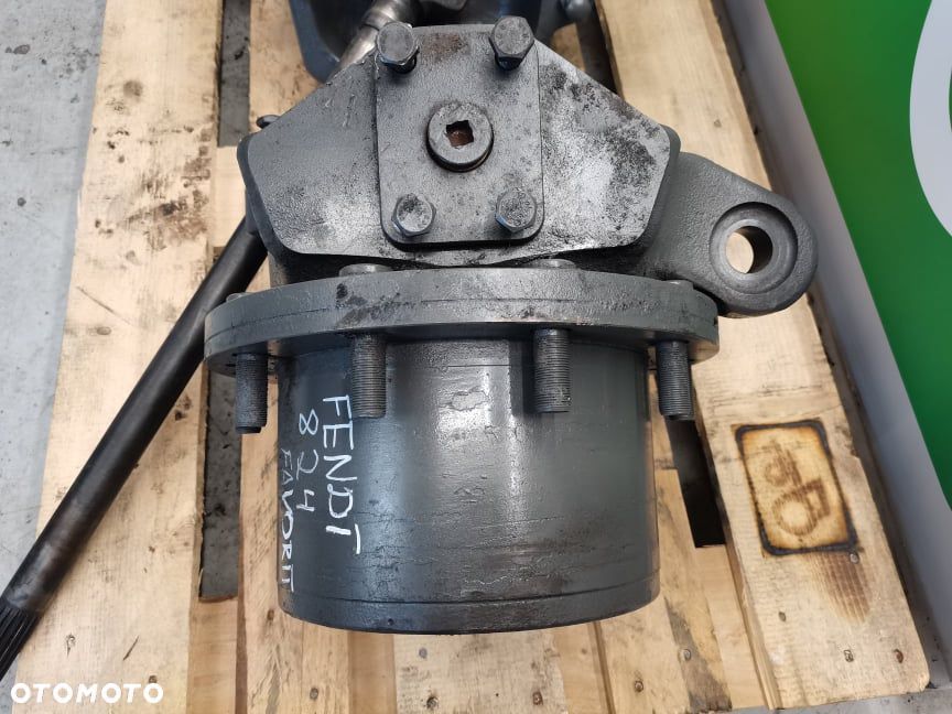 Zwolnica Zwrotnica Półoś Fendt 824 Vario - 8