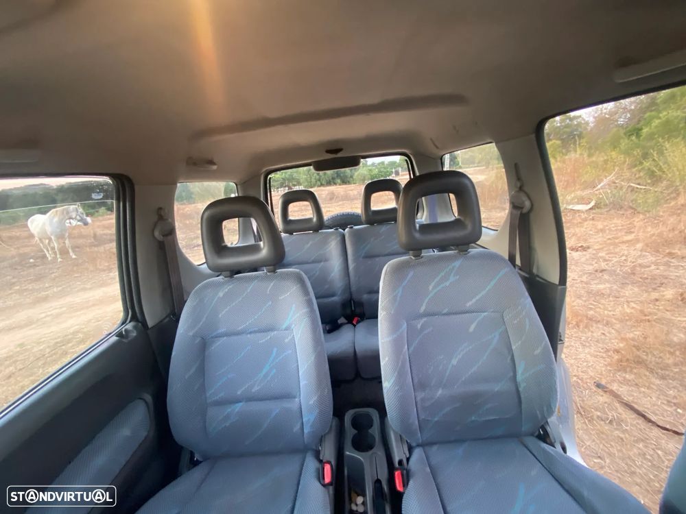 Suzuki Jimny 1.3 16V - 8