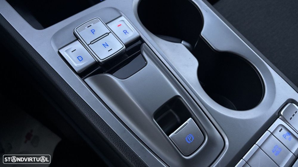 Hyundai Kauai EV 39 kWh Vanguard+TMS - 17