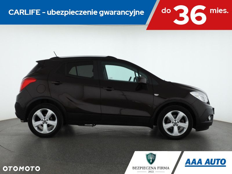 Opel Mokka - 7