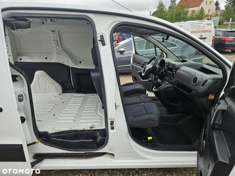 Peugeot Partner - 9