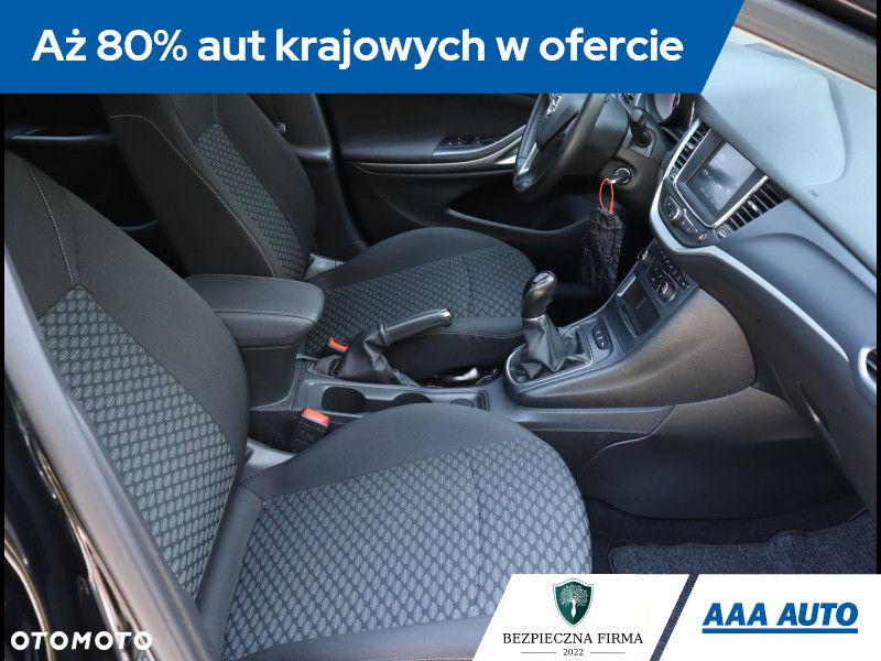 Opel Astra - 10