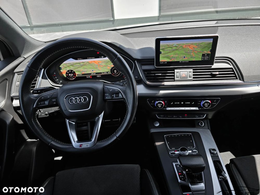 Audi Q5 2.0 TDI Quattro S tronic sport - 25