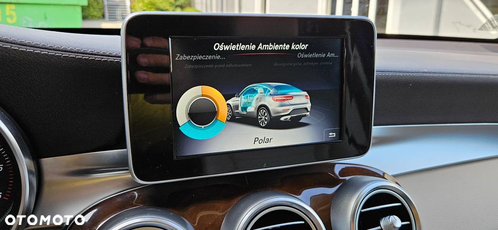 Mercedes-Benz GLC Coupe 220 d 4-Matic - 21