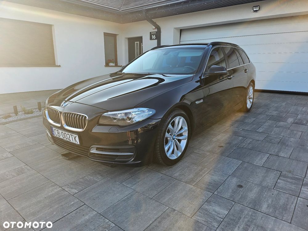 BMW Seria 5 - 1