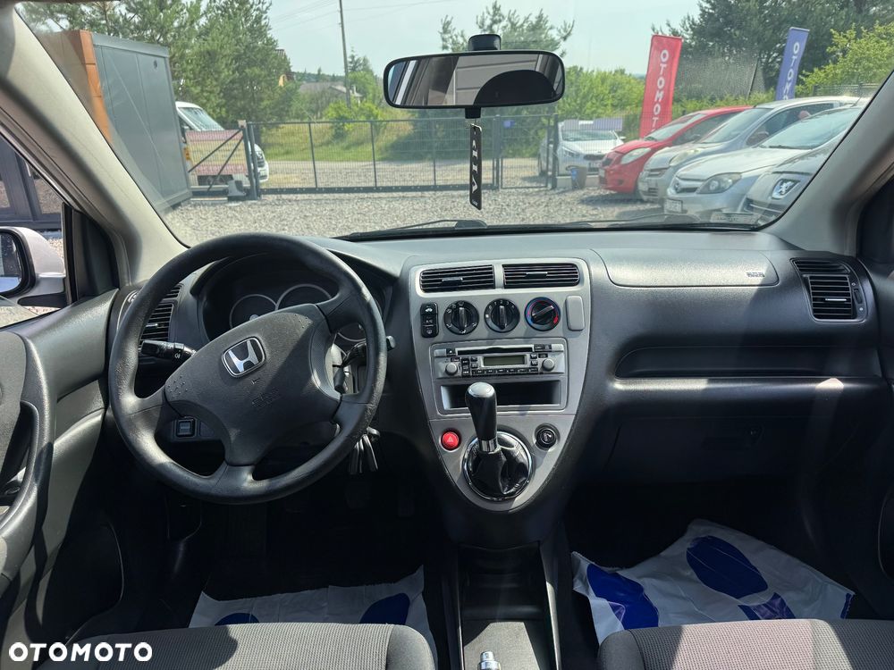 Honda Civic 1.4i LS - 14