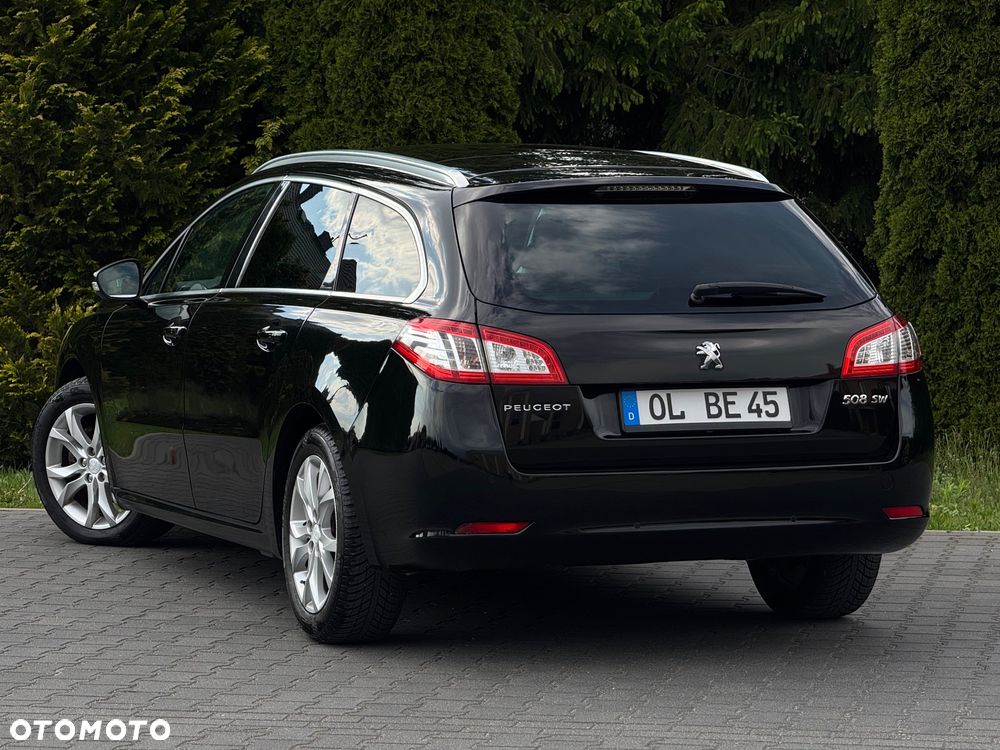 Peugeot 508 HDi FAP 140 Allure - 19
