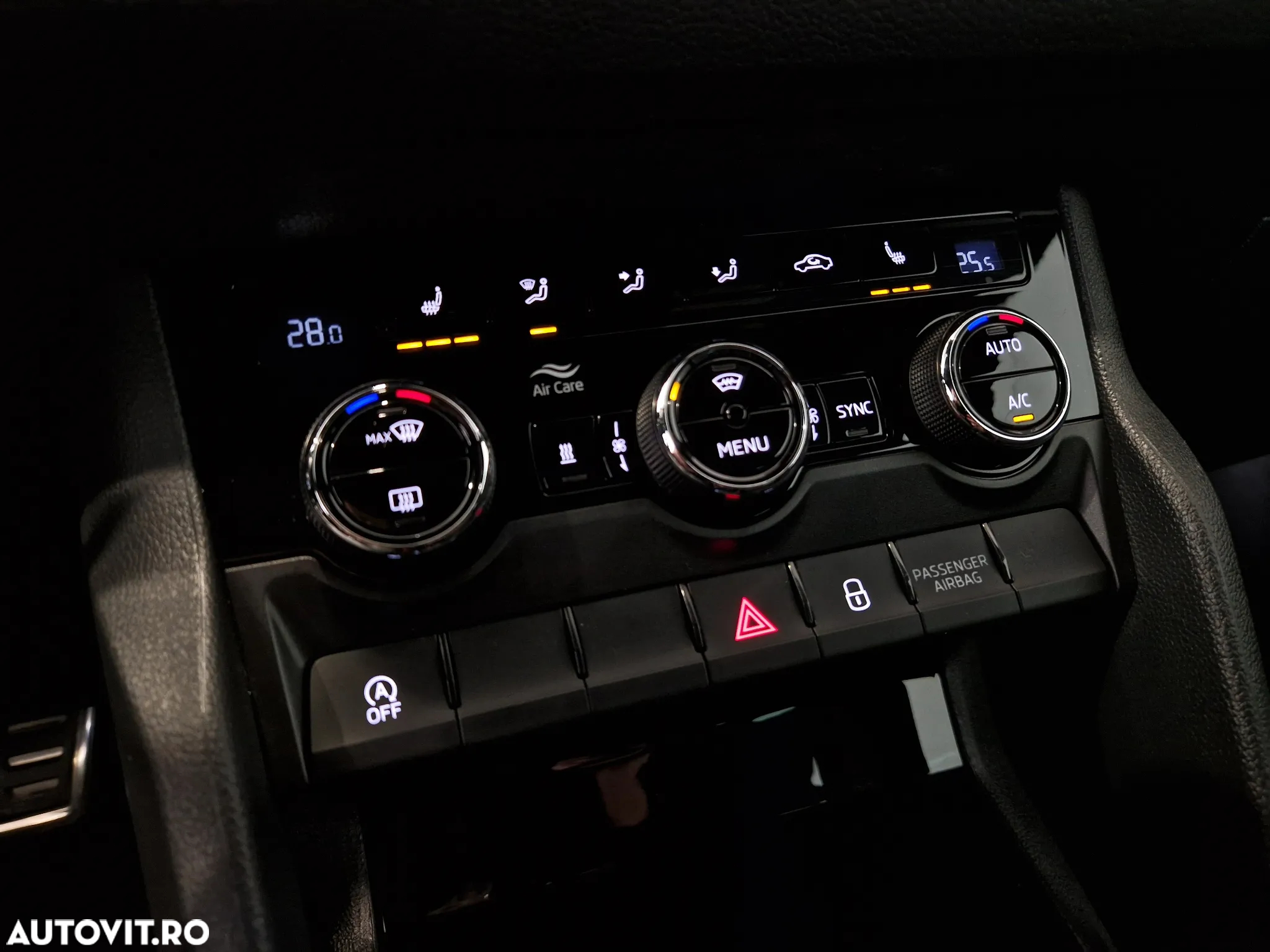 Skoda Kodiaq 2.0 TDI 4X4 DSG Sportline - 28