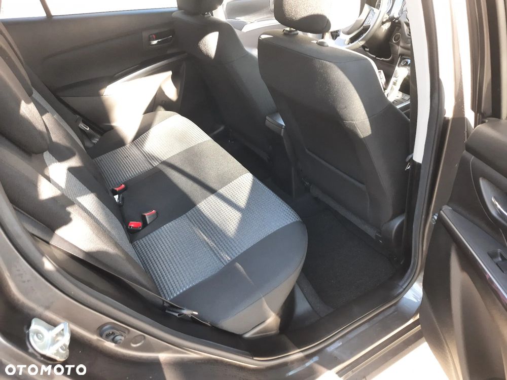 Suzuki S-Cross - 16