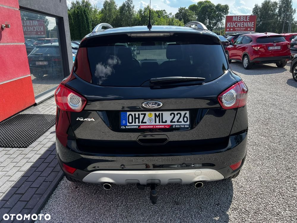 Ford Kuga 2.0 TDCi 4WD Trend - 27