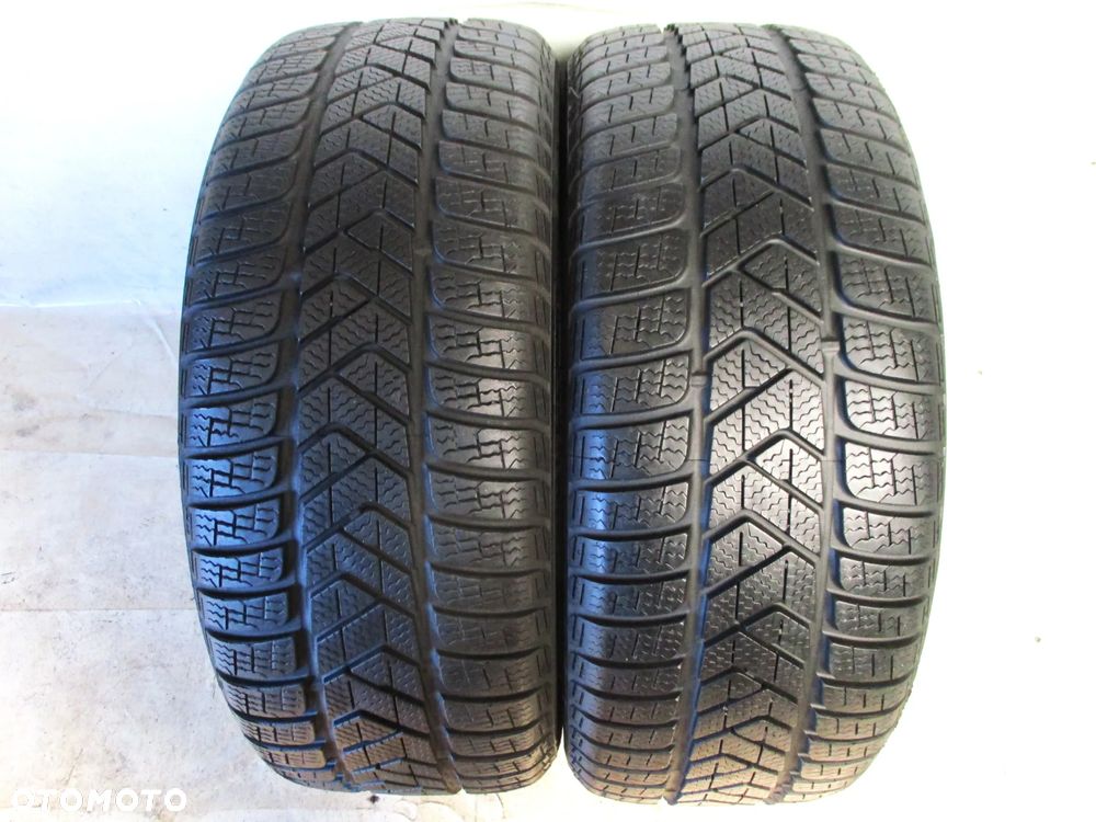 OPONY 205 50 17 93V PIRELLI - ZIMA - 1