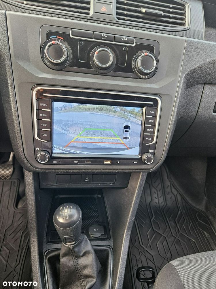 Volkswagen Caddy - 8