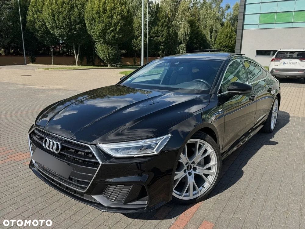 Audi A7 Sportback 45 TFSI mHEV Quattro S tronic - 10