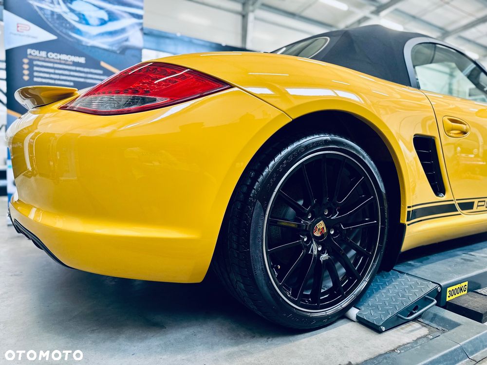 Porsche Boxster - 17