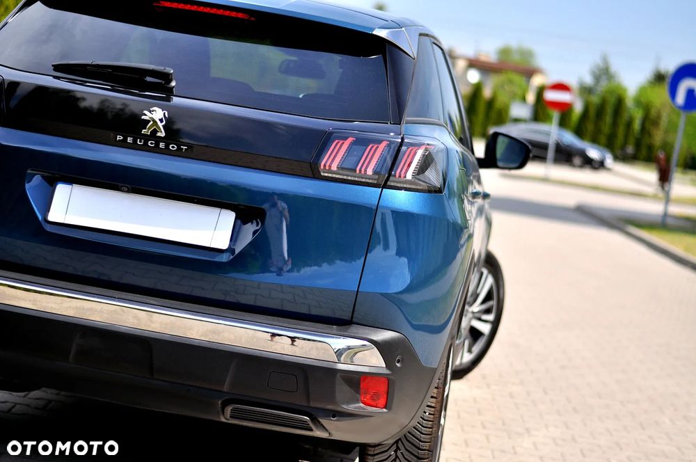 Peugeot 3008 BlueHDi 130 Stop & Start EAT8 Allure - 14
