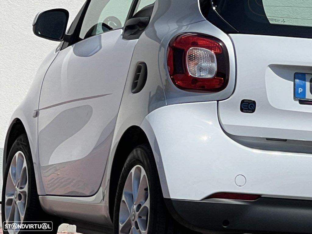 Smart ForTwo Coupé Electric Drive Passion - 25