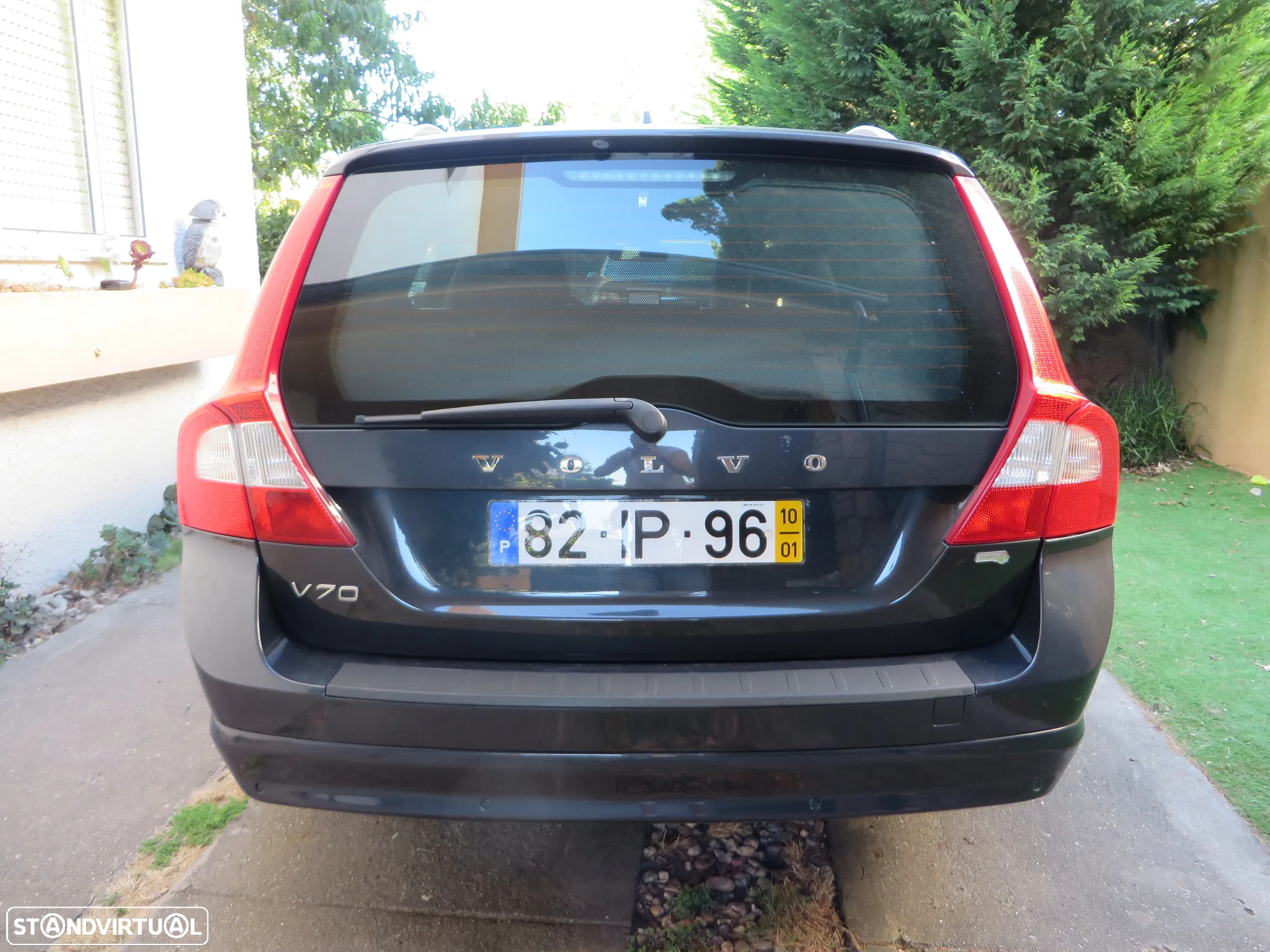 Volvo V70 1.6 D Drive Momentum - 5