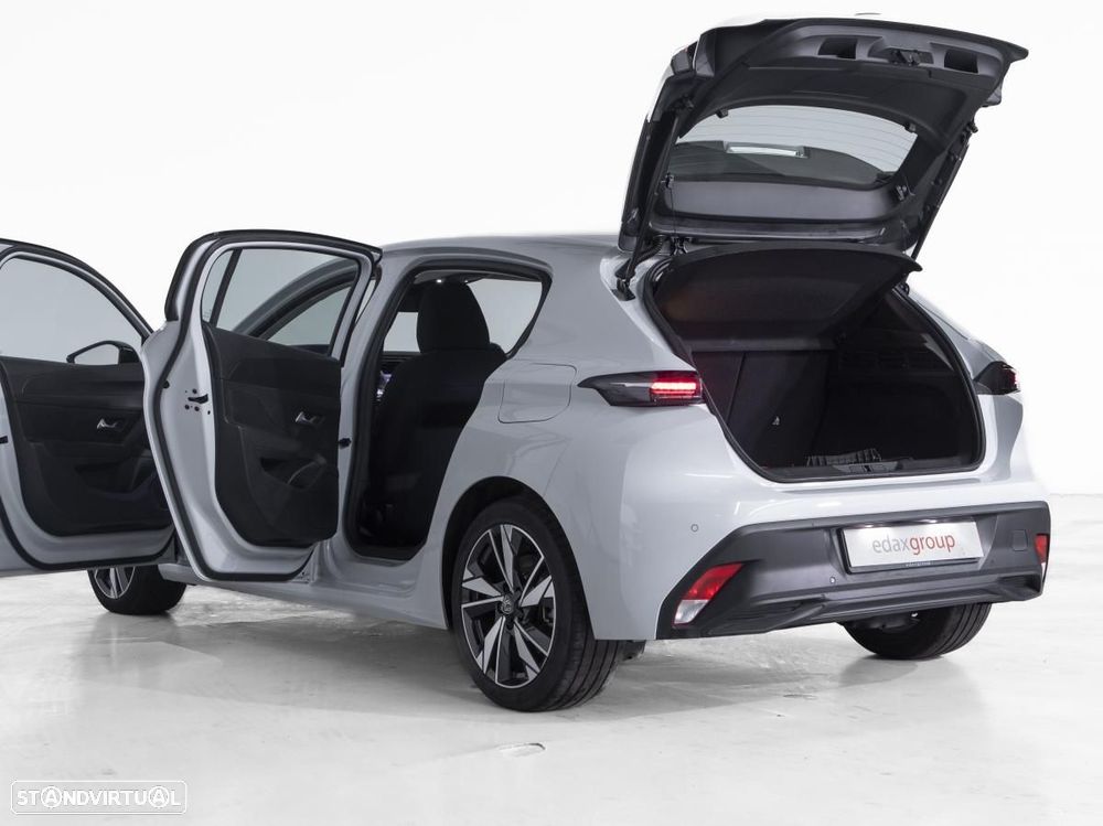 Peugeot 308 1.6 Hybrid Active e-EAT8 - 5