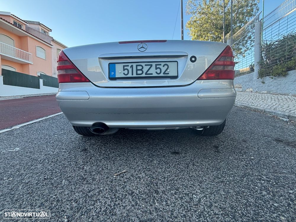 Mercedes-Benz SLK 200 Standard - 13