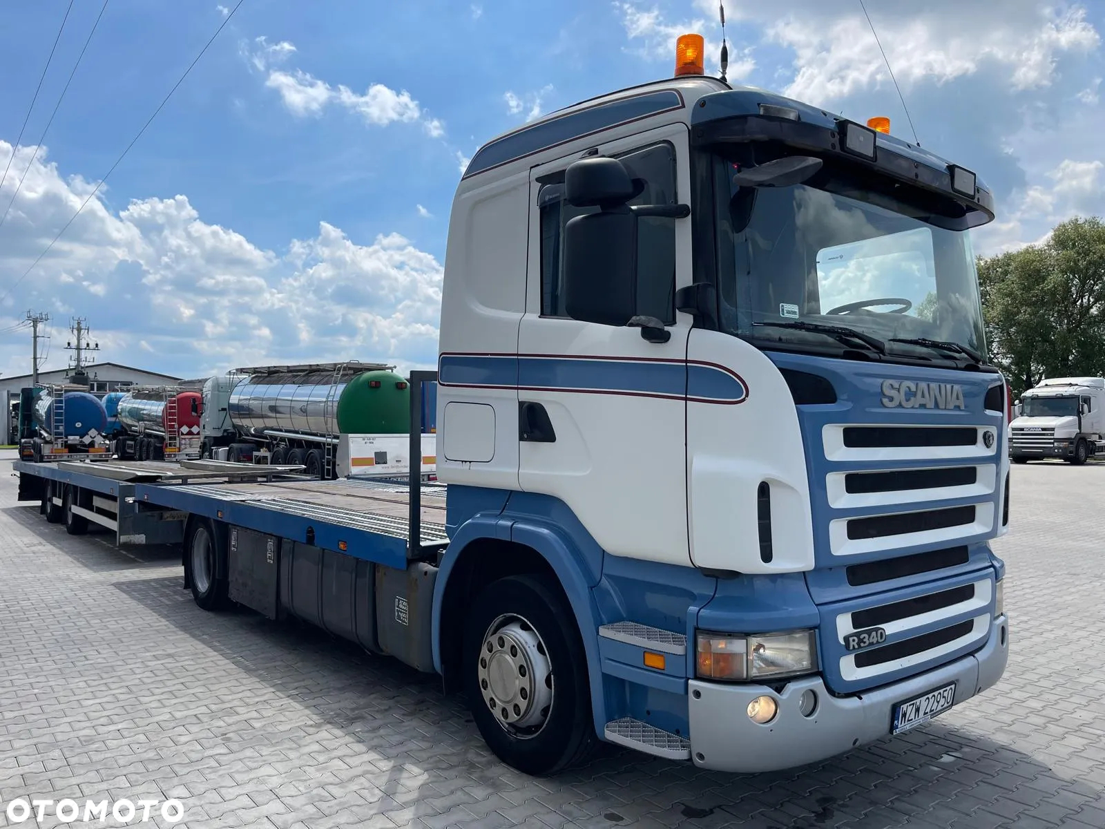 Scania R340 - 3
