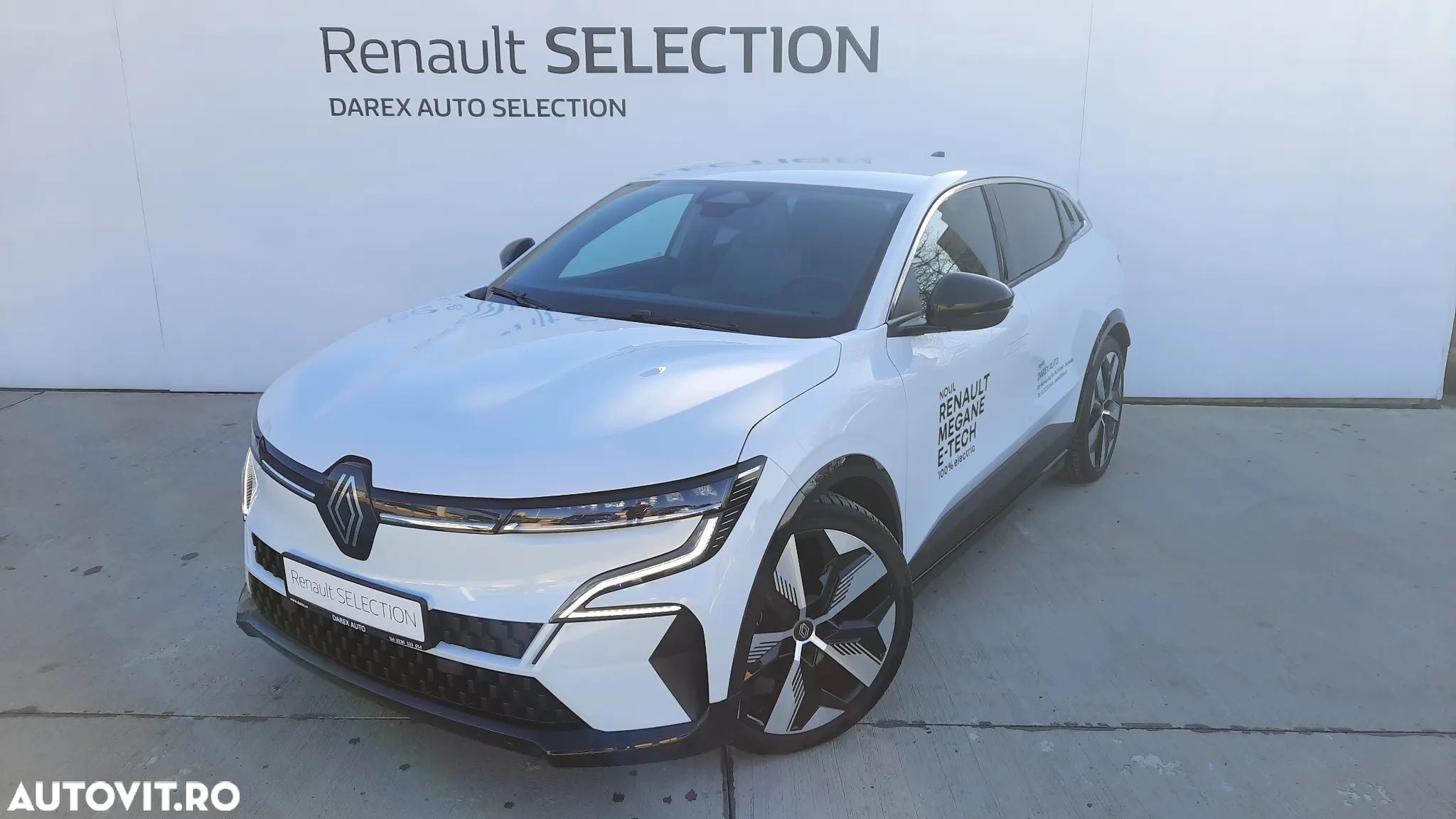 Renault Megane E-TECH EV60 optimum charge techno - 1