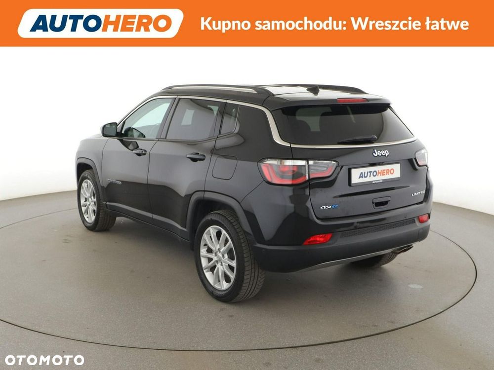 Jeep Compass 1.3 T4 4xe Automatik Limited - 5